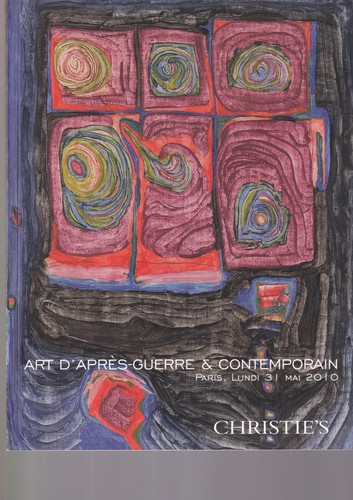 Catalogue christie paris - catalogue,