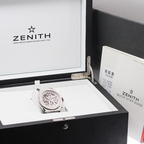 Zenith defy primero 21 - zenith,