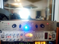preamp RED 47 General Audio Research 