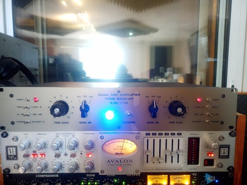 Preamp red general - preamp,