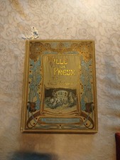 Livre fille De Preux Par Jean