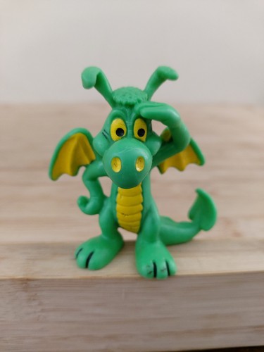 Figurine vintage pvc - , schleich