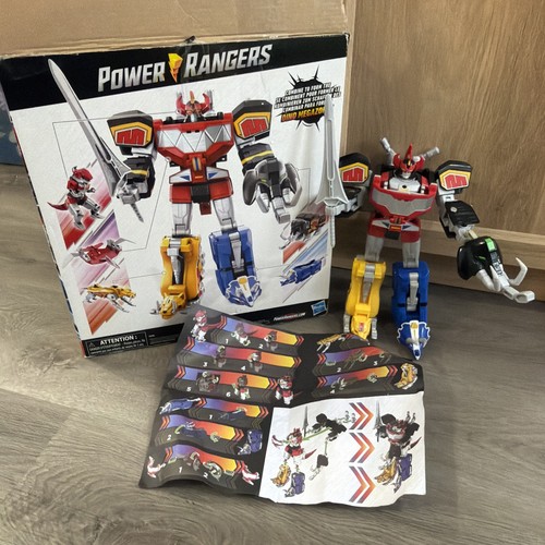 Power rangers dino megazord - rangers,