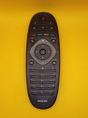 Télécommande philips - télécommande,