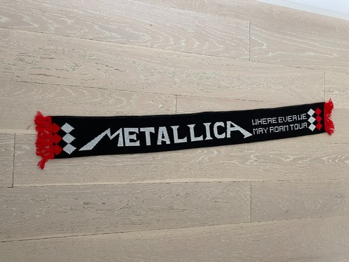 Iron maiden tour scarf - scarf,