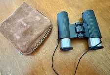 Jumelles Carl Zeiss Jena Klein - DF 6 X 18 & Étui - Bon État ! ZEISS