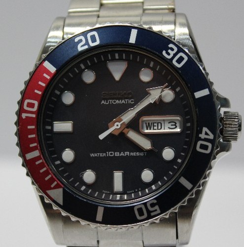 Lire near mint seiko divers - mint],