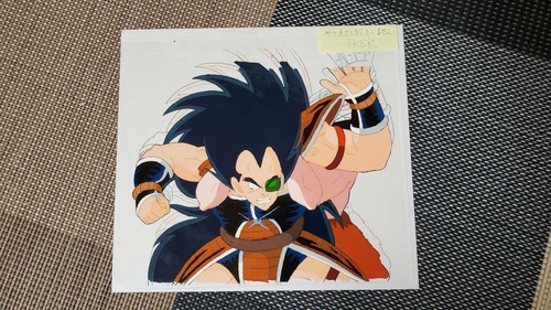 Dragon ball raditz - ball,