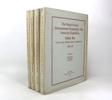 The Royal Society Geophysical