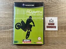 Jeremy McGrath Supercross World Nintendo Gamecube Sans Notice PAL FR Game Cube