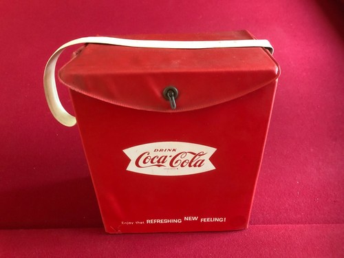 1950 coca cola fish - 1950's,, coca-cola,