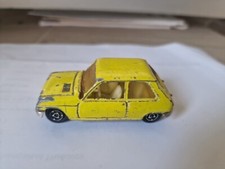 VOITURE MAJORETTE Renault 5
