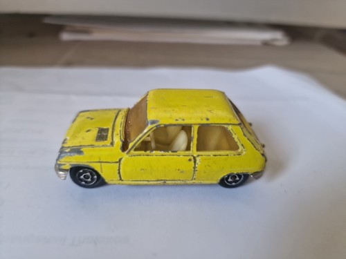 Voiture majorette renault - voiture,