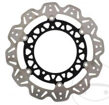 EBC Disque De Frein VR2095BLK pour Yamaha YZF-R6 600 XT 1200 Za Ze FZ8 800 Na Sa