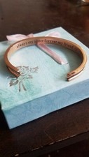 Sister Bracelet With Three Hair Tie Engraved Always My Sister Forever My Friend