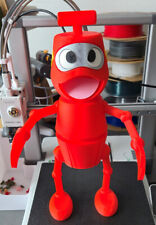 ROBOT NONO XL Nono le petit robot XL - Ulysse 31 - 40 Cm