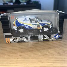 SOLIDO RACING 9051 1/43 BMW X5 WRC Rallye X Raid 2004 Alphand 207 C14