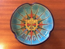 Cendrier PUBLICITAIRE BNCI  LONGWY 