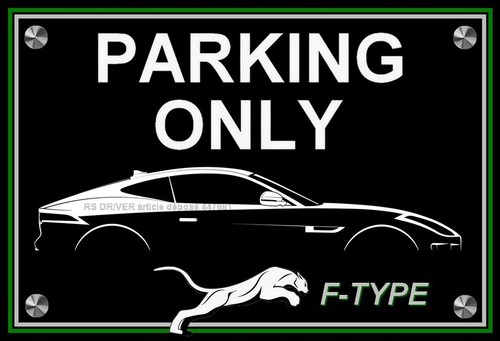 Plaque parking only - parking,