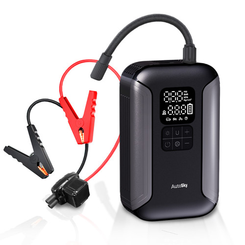 Autosky chargeur démarrage - autosky,