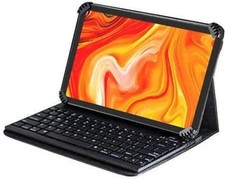 Navitech Leather Case With Bluetooth Keyboard For Archos T70 7" Tablet