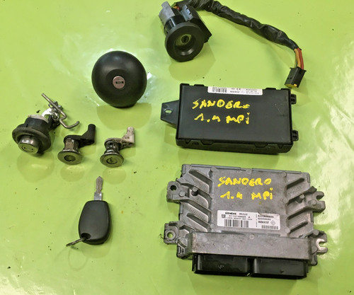 Kit demarrage dacia - kit,