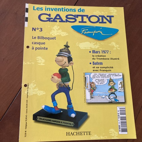 Fascicule les inventions - n°,