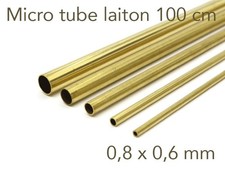 ALBION ALLOYS Micro tube
