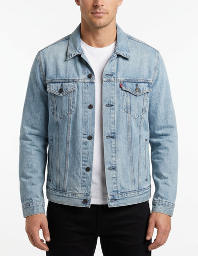 Veste jean levi - veste, levi’s