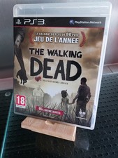 the walking dead - a telltale games series (PS3)