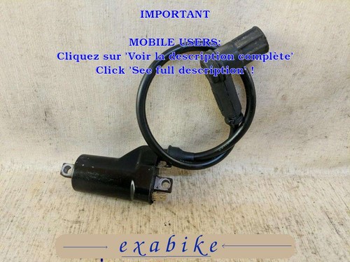 Bobine allumage arriere - d'allumage, pour