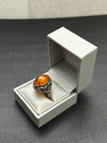 Ancienne bague argent massif - argent,