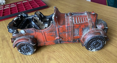 Tirelire forme voiture - en, de