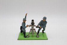 BRITAINS DEETAIL - MORTIER ALLEMAND - WWII - 1/32 - GERMAN MORTAR - ANCIEN -