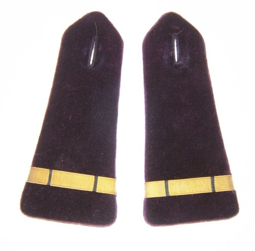 Paire epaulettes aspirant - paire, d'aspirant