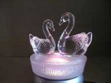 presse papier cristal