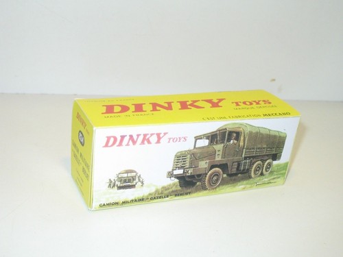 N104 boite militaire - militaire, camion