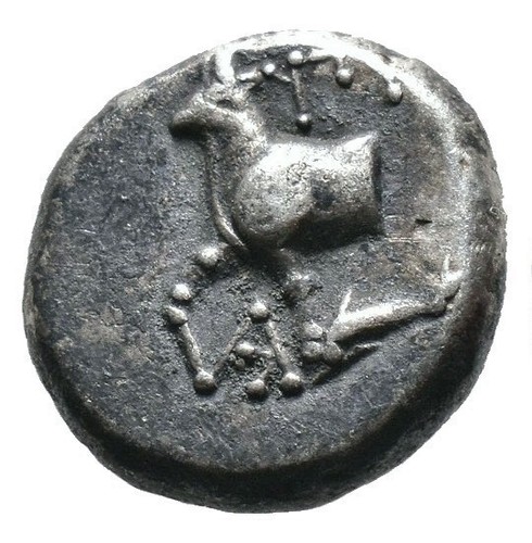 Thrace byzance hémidrachme - -,