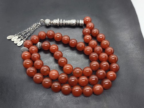 Perles agate argent 925 - d'agate, en