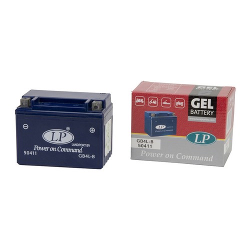 Batterie moto landport gel - moto,