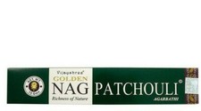 ♥ BÂTON ENCENS GOLDEN NAG PATCHOULI NEUF ♥