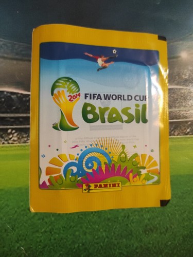 Panini 2014 pochette - 2014,