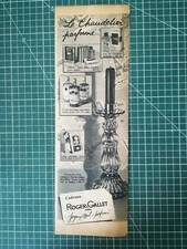 235 Publicité ancienne 1950