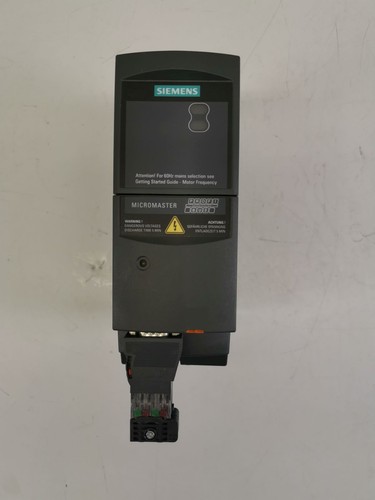 Siemens micromaster 420 - micromaster,