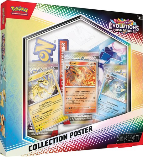 Pokemon coffret collection - pokemon,