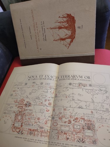 Mappemonde petrus - mappemonde, de