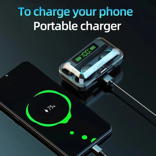 écouteurs bluetooth m69 sans - Écouteurs,