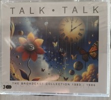 Talk talk- The Broadcast