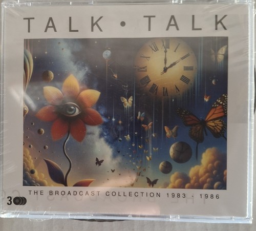 Talk the broadcast - talk,