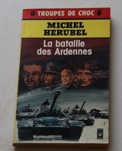 Bataille des ardennes - la,